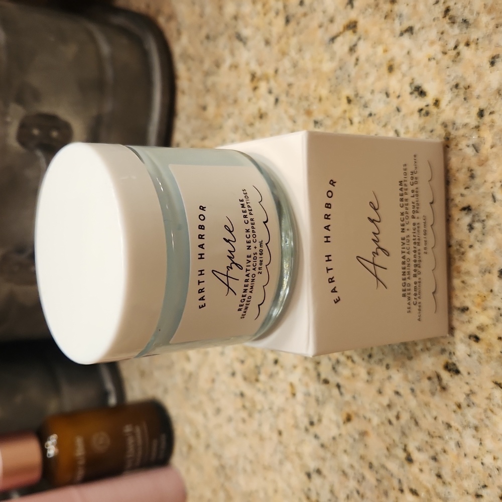 Neck cream
